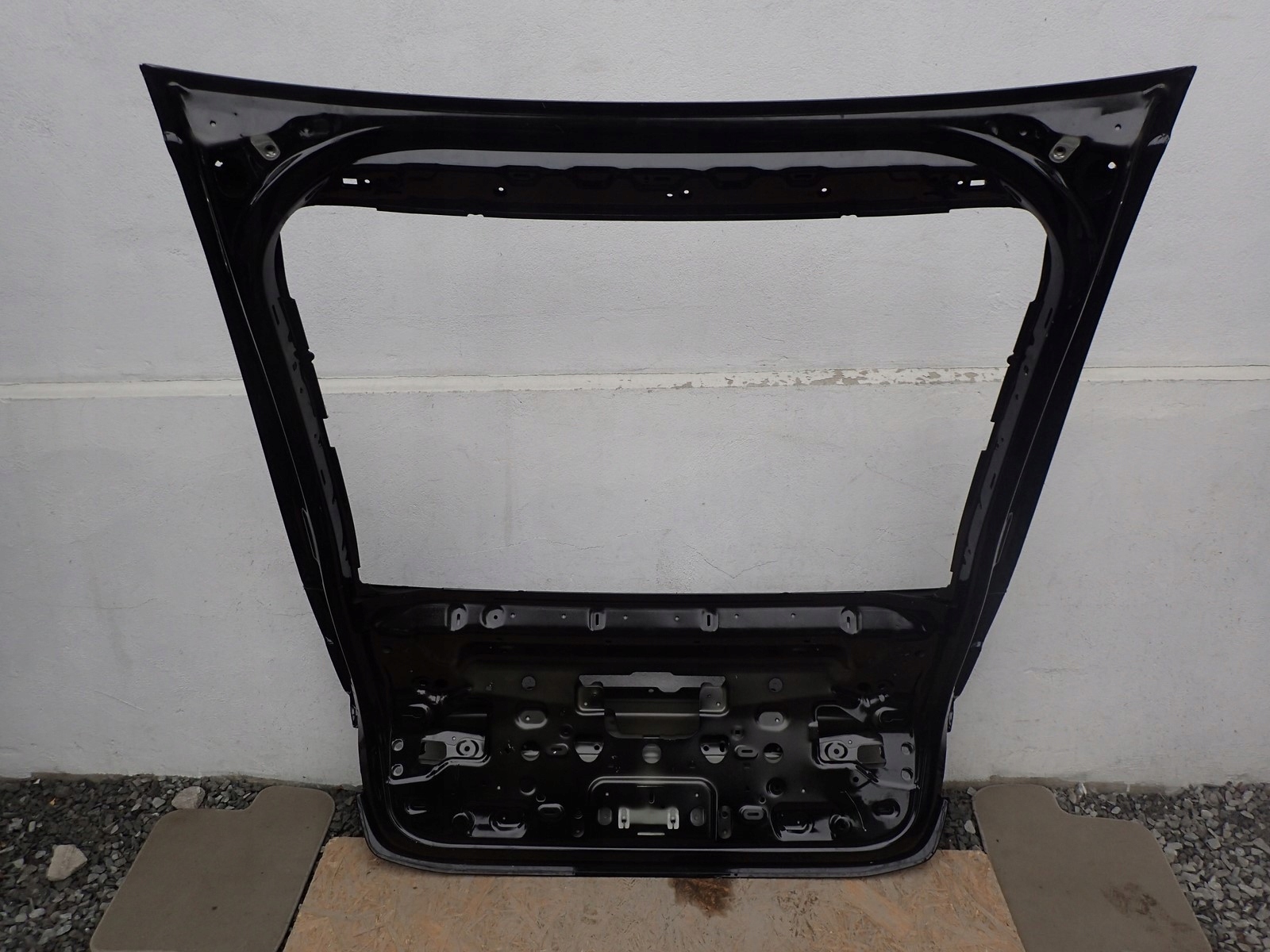 boot door cover boot AUDI A7 4K8 SPORTBACK