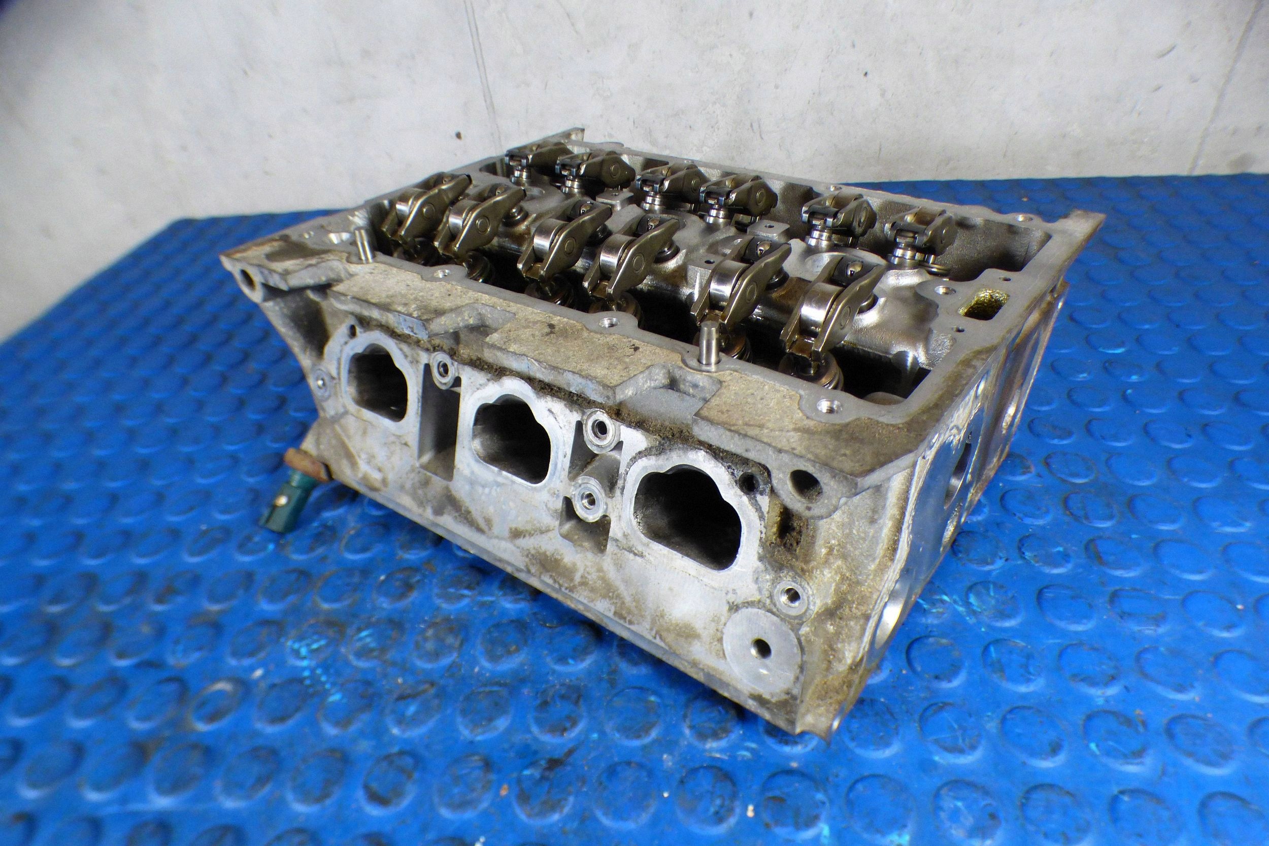 testata motore 04C103404F Skoda Fabia III 1.0 MPI CHY