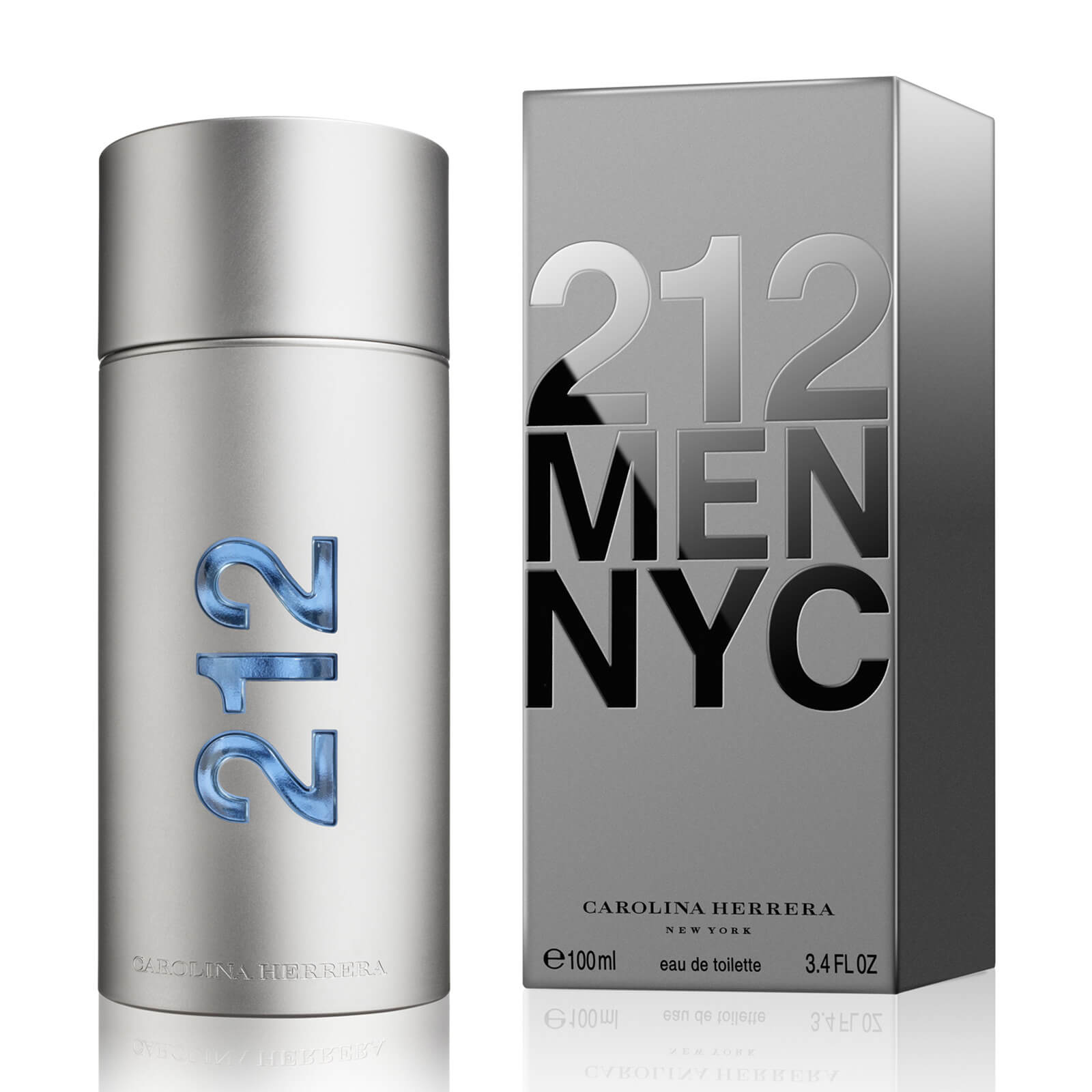 Carolina Herrera 212 Men woda toaletowa dla mężczyzn 100 ml