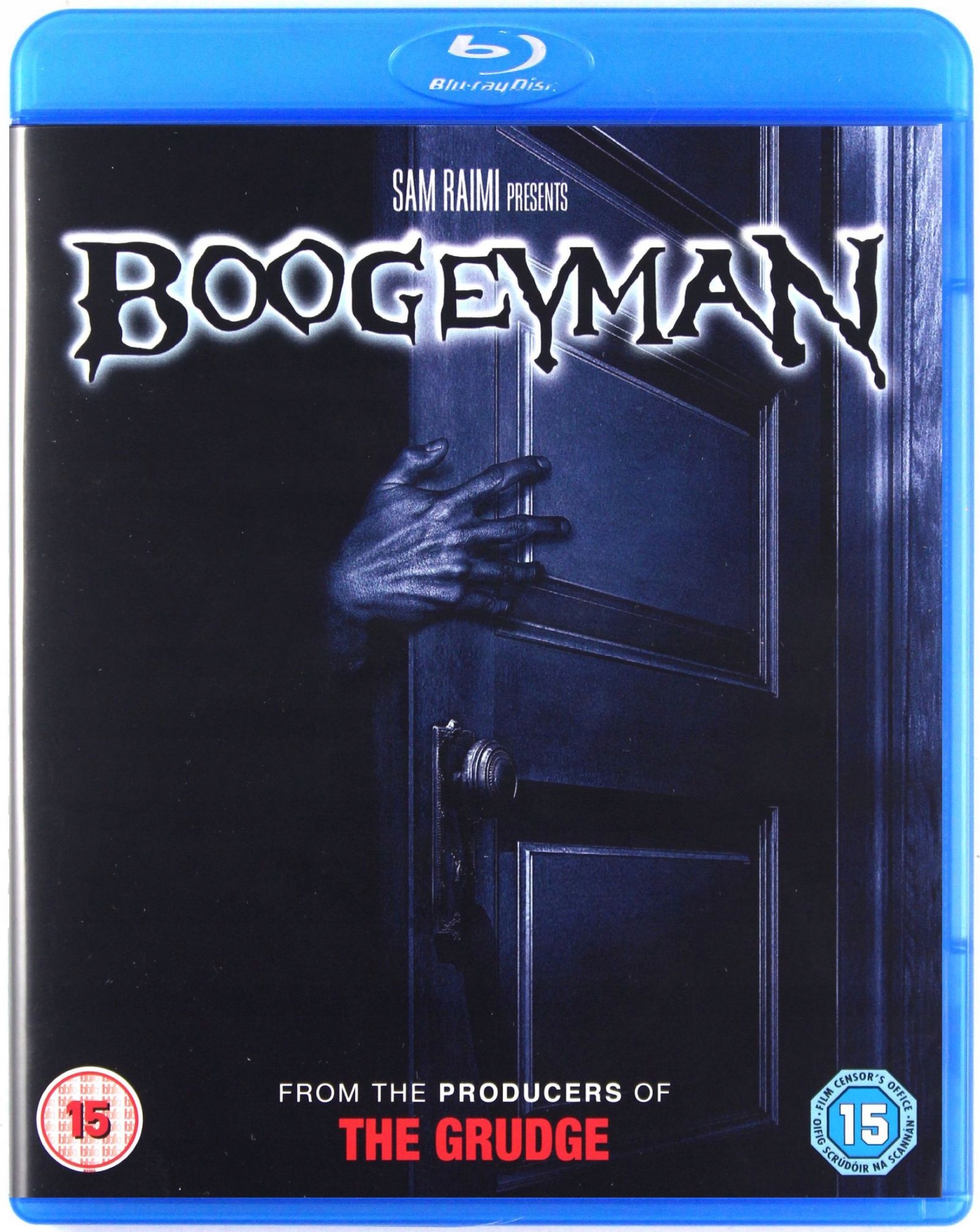 Boogeyman (blu-ray)