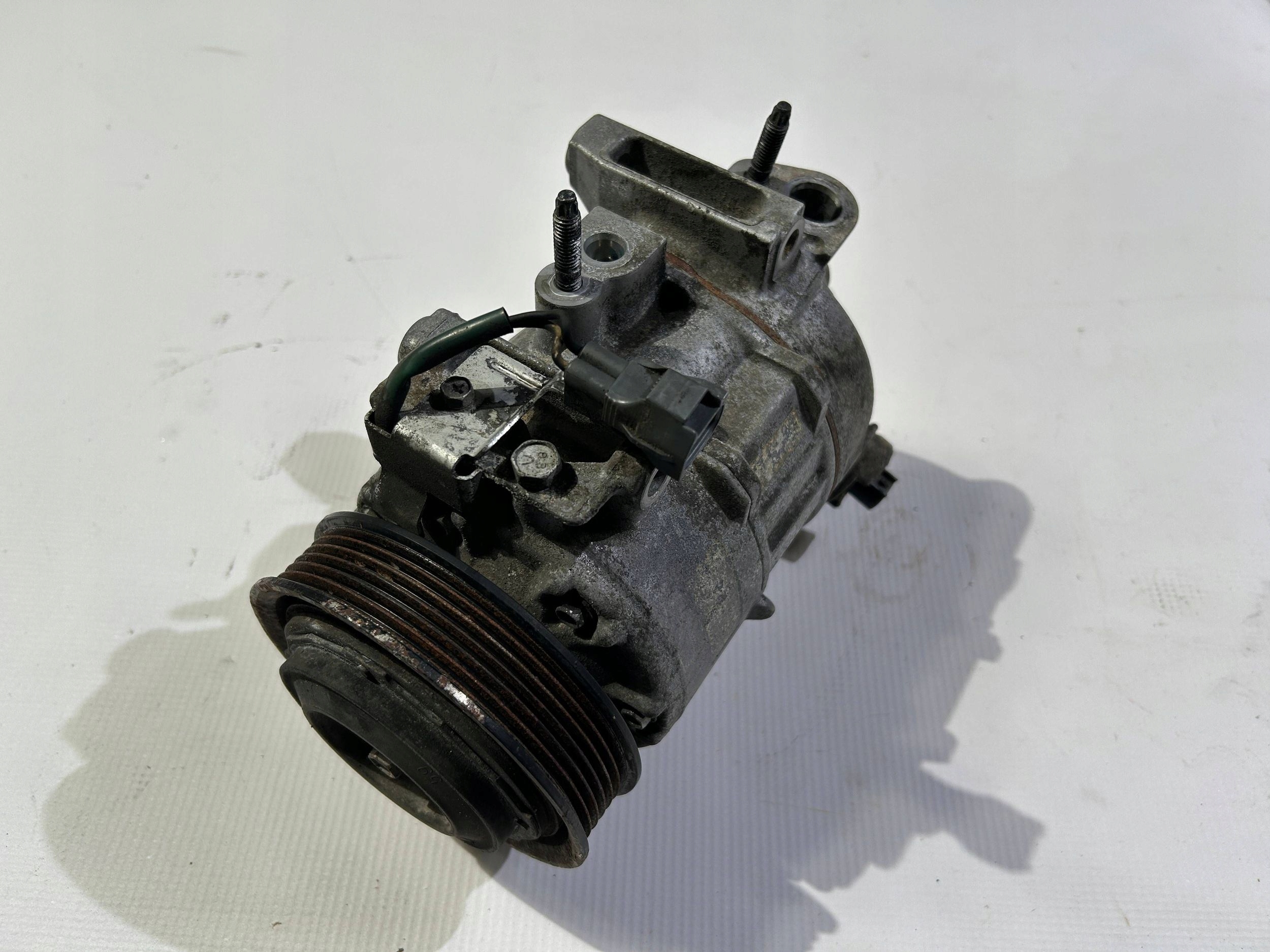 compressor; compressor of the air conditioning Dodge RAM 1500 3.6 2013
