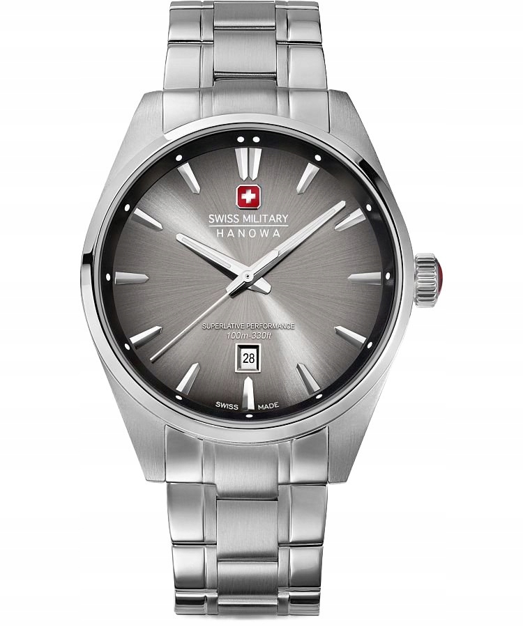 Zegarek męski Swiss Military Hanowa Thunder