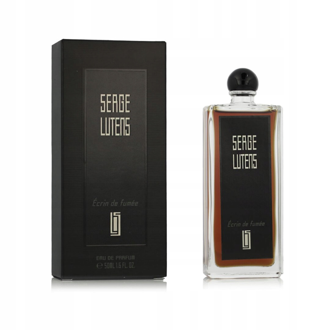 Parfém Unisex Serge Lutens Écrin de Fumée Edp 50 ml