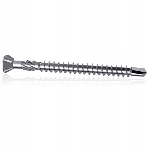 Wkręty Reisser Sparibo 3,2x40 do podbitki stal nierdzewna C1