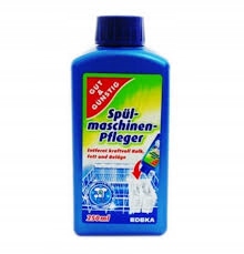 

G&g Niemiecki Czyścik Do Zmywarek 250ml