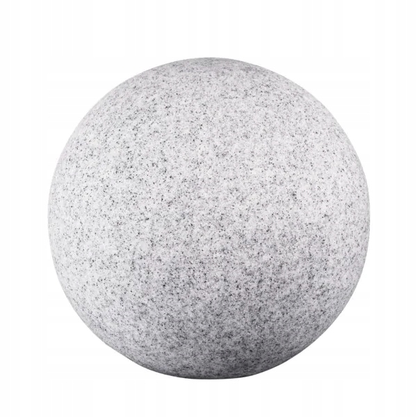 Zahradní zapichovací lampa Kula do zahrady 49 Cm pro žárovku E27 Stono Kanlux