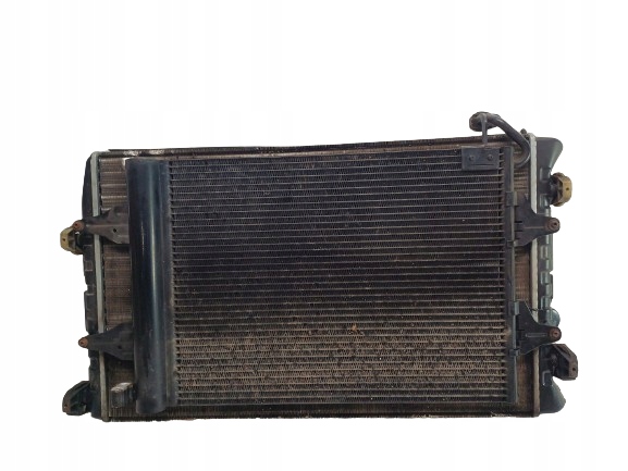 SKODA FABIA 1 I 99-08 1.4 CHŁODNICA WODY KLIMY WENTYLATOR 6Q0121207F