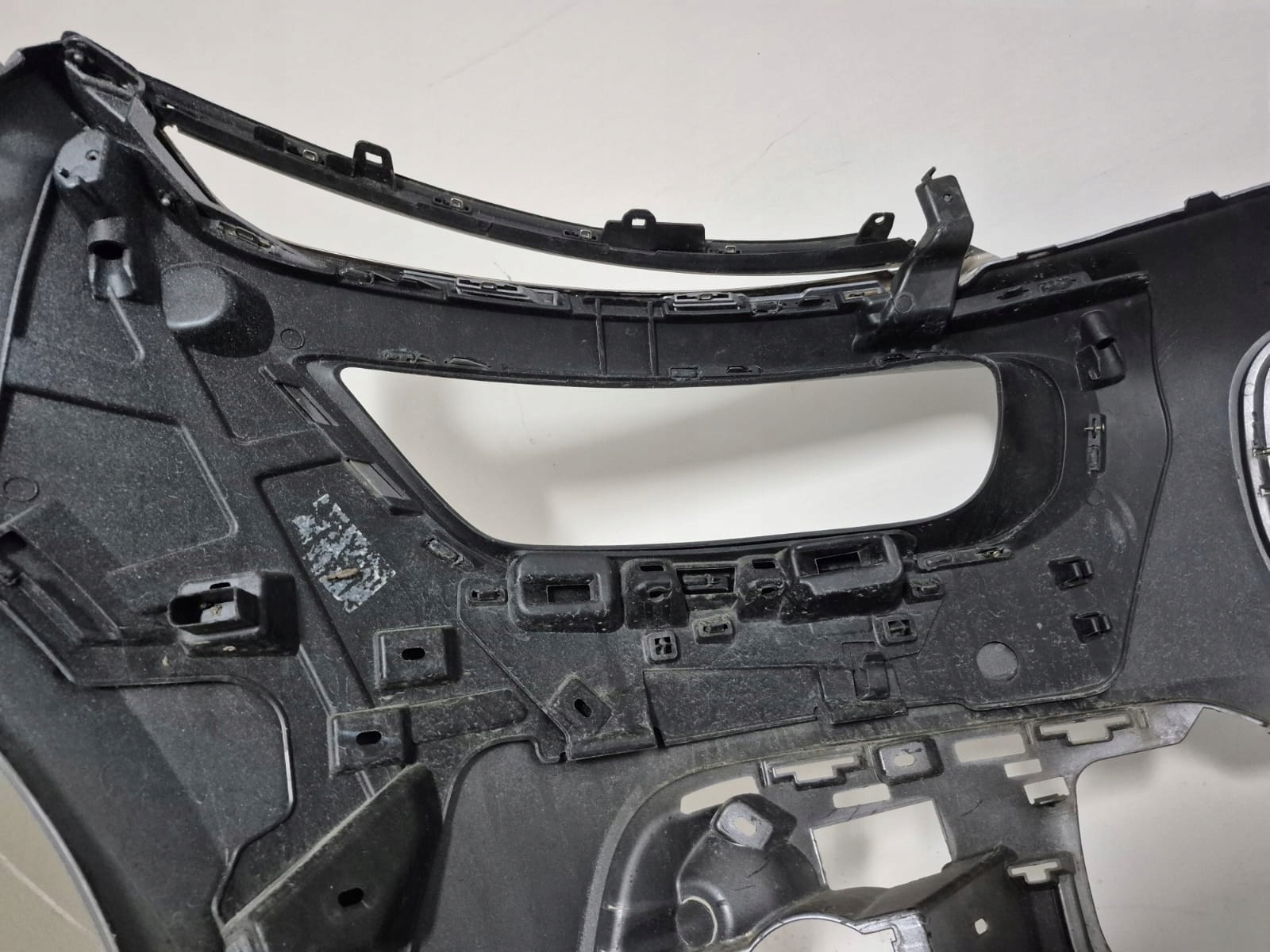 CITROEN C4 PICASSO II 2 LIFT 16-20 bumper front front