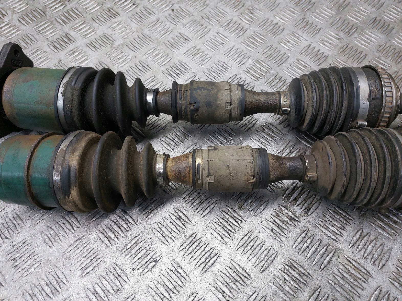 semi-axis left front + right front 5B TOYOTA COROLLA E11 LIFT 1.9 D