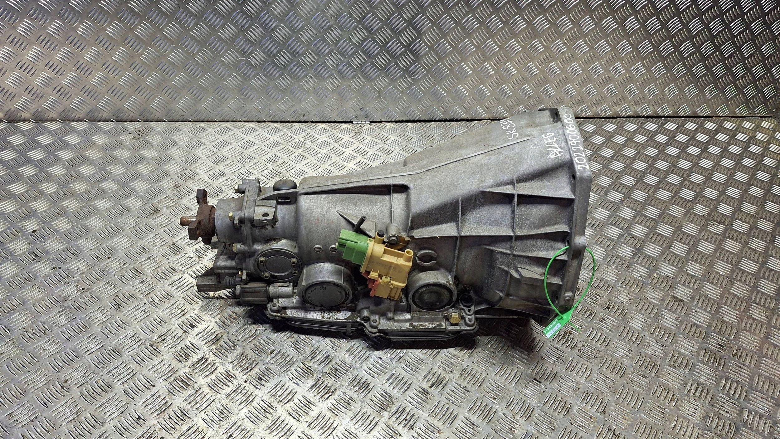 Getriebe AUTOMAT 2022700600 MERCEDES C-KLASE W202