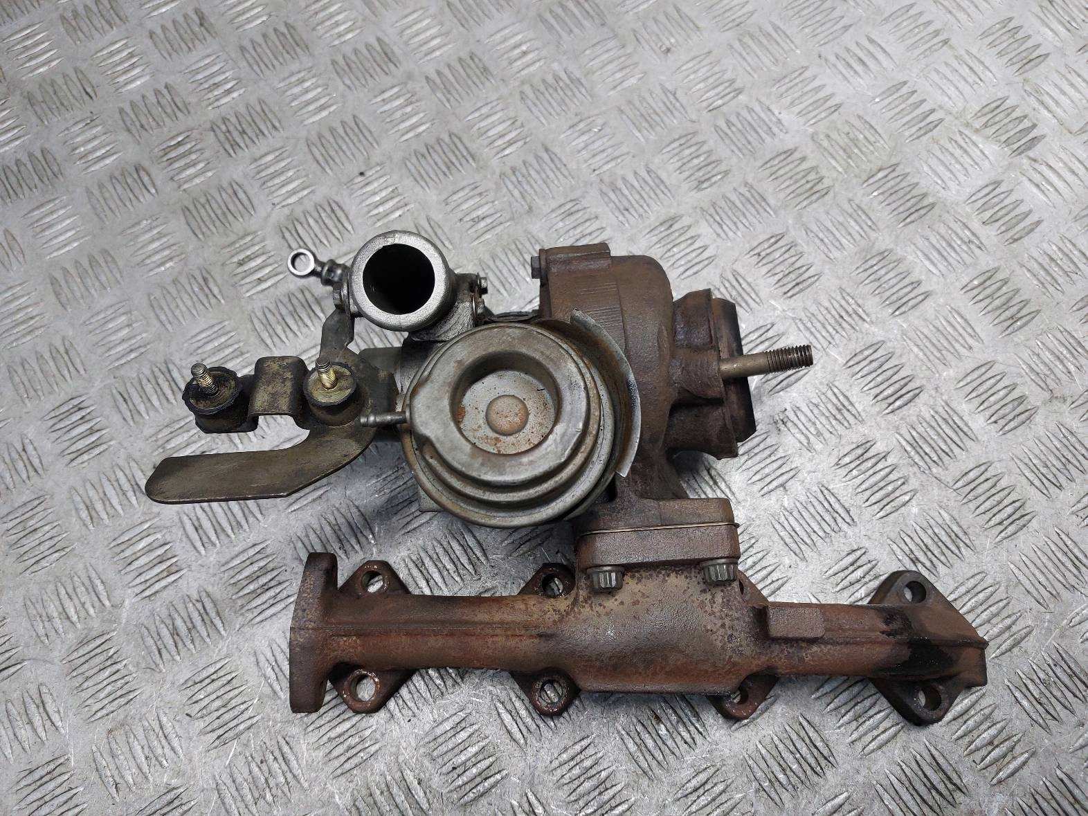 turbo TURBINA BMW E39 M47D20 520D 2245301