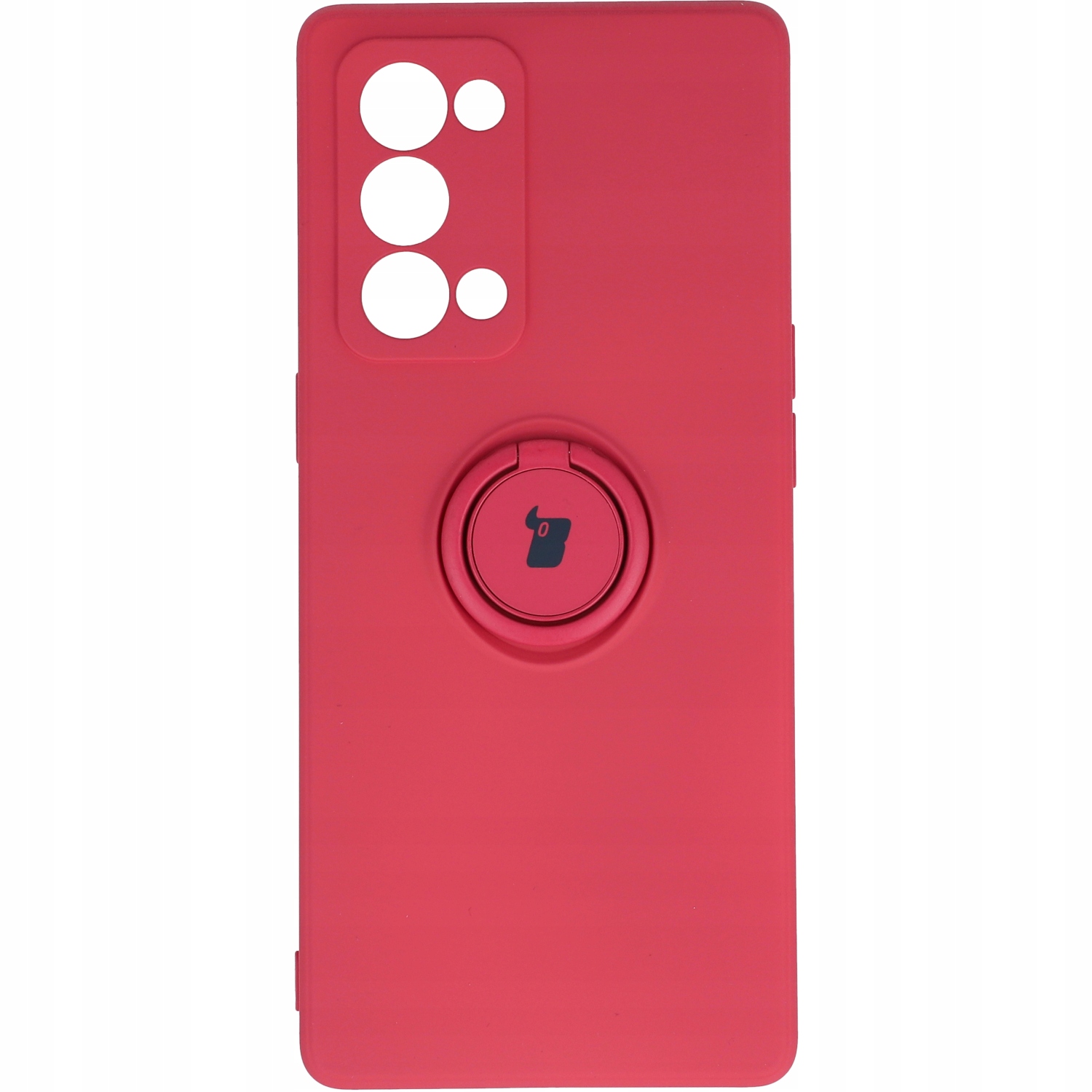 

Etui Bizon do Oppo Reno 6 Pro, plecki, obudowa