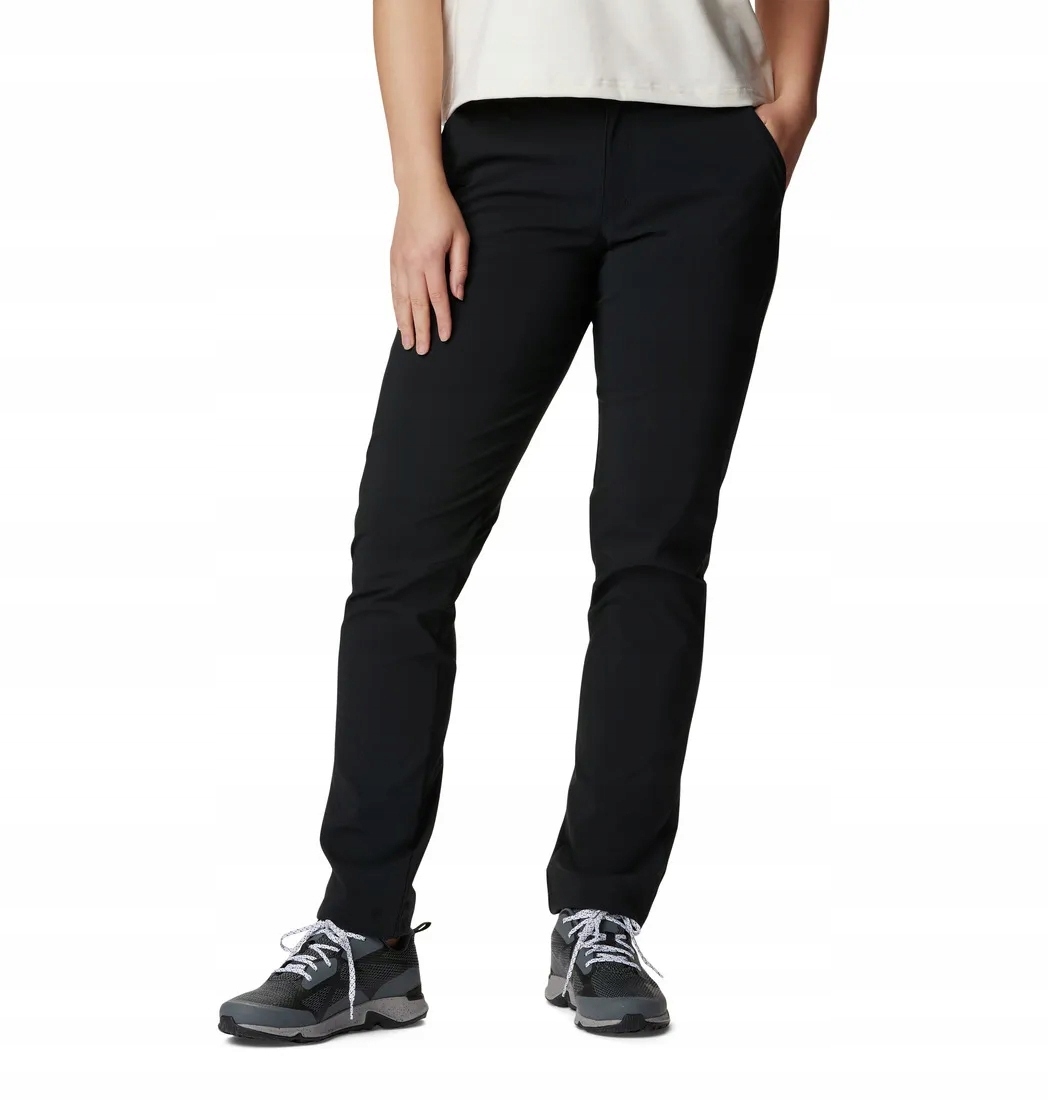 Spodnie Trekkingowe Columbia Back Beauty czarne 2051873010 r 38