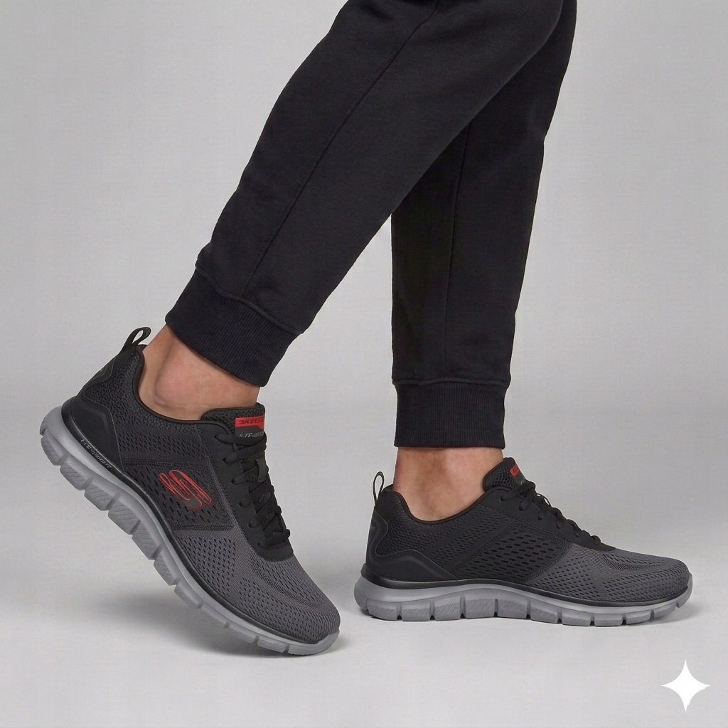 Pánské tenisky Skechers track-ripkent