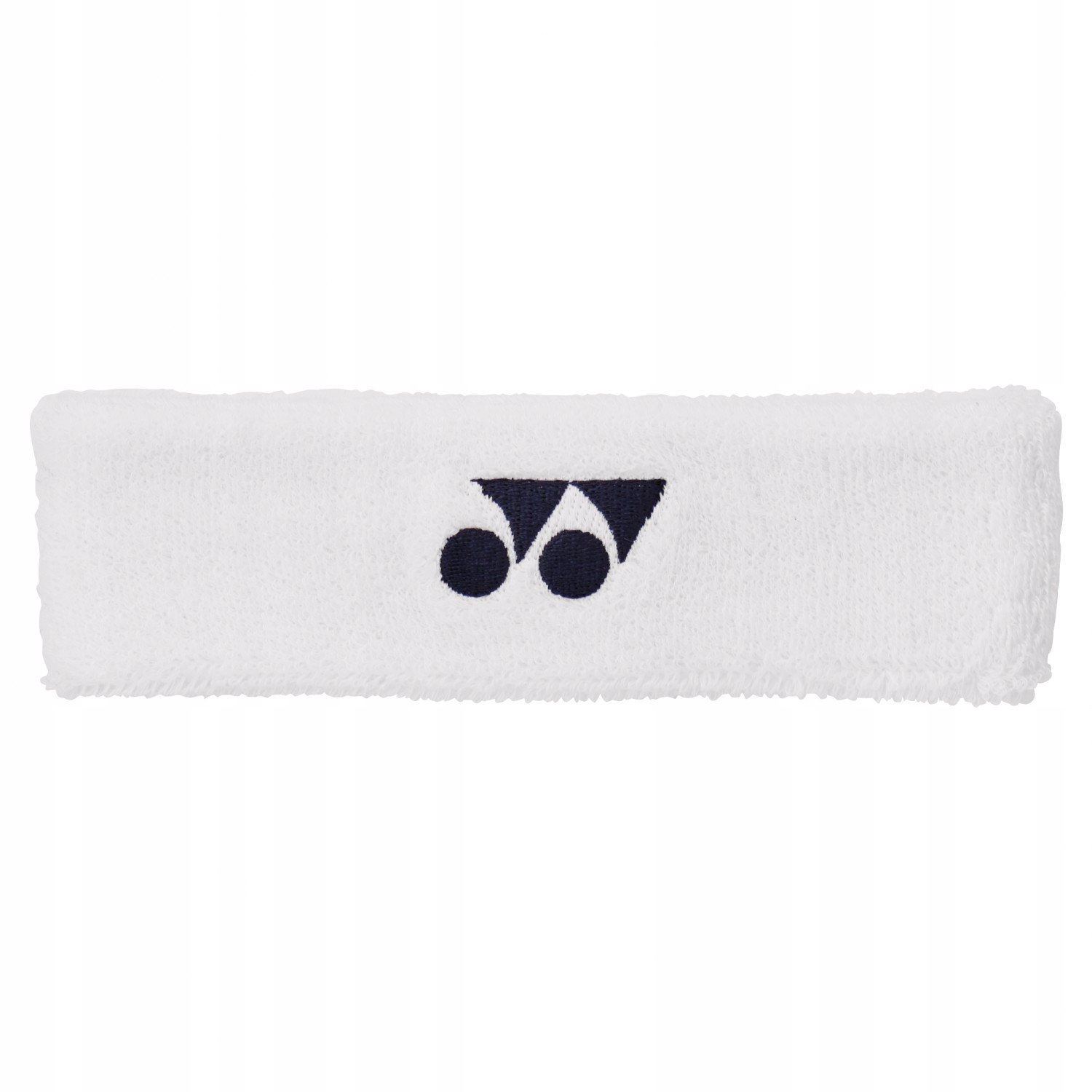 Frotka na głowę Yonex headband biała AC259