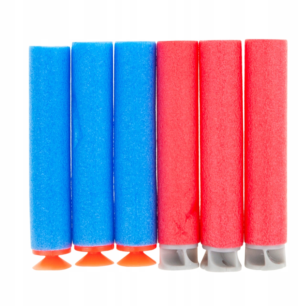 PISTOLET STRZAŁKI N-STRIKE NABOJE WYRZUTNIA STRZAŁEK PIANKA PRZYSSAWKA NERF Rodzaj pistolety