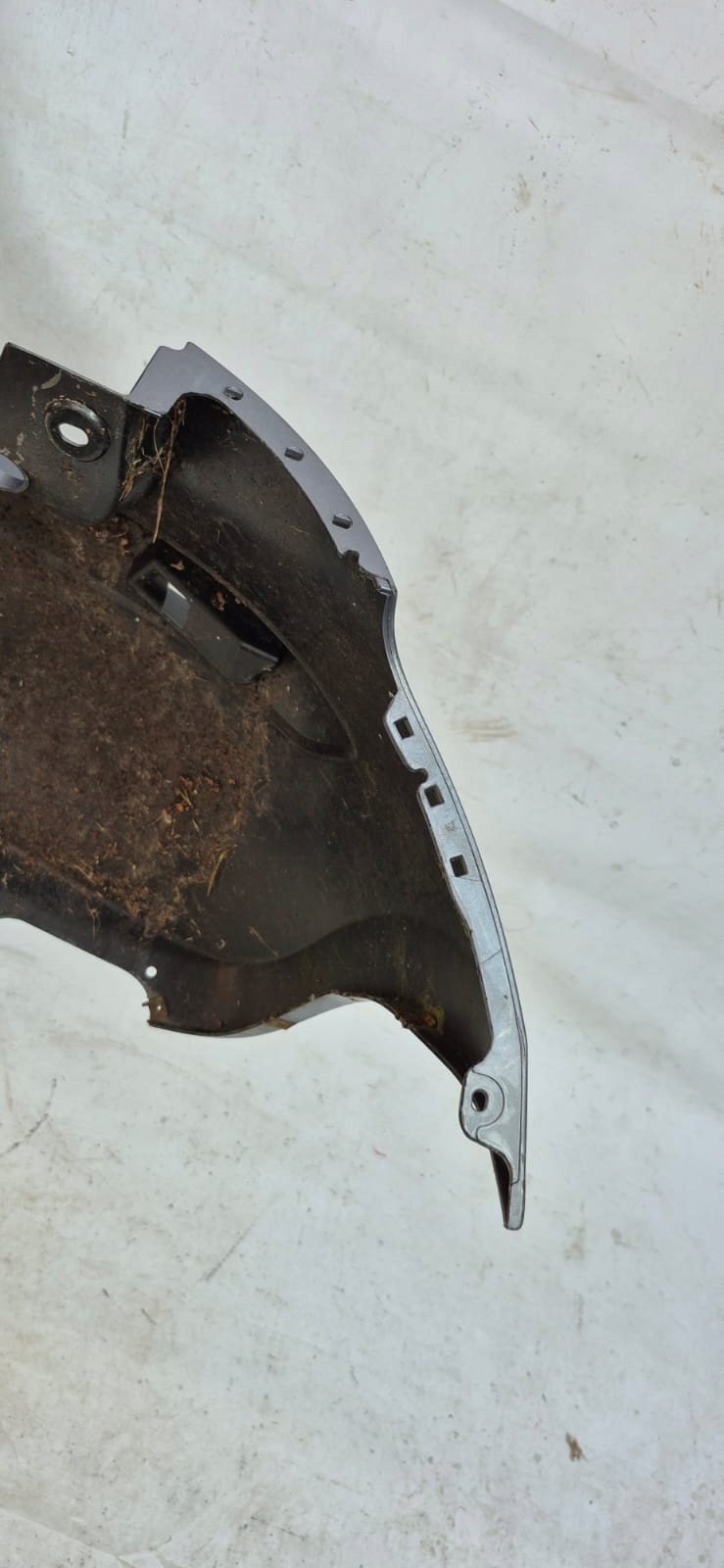 NISSAN NOTE E11 06-11 bumper rear part rear 850229U040