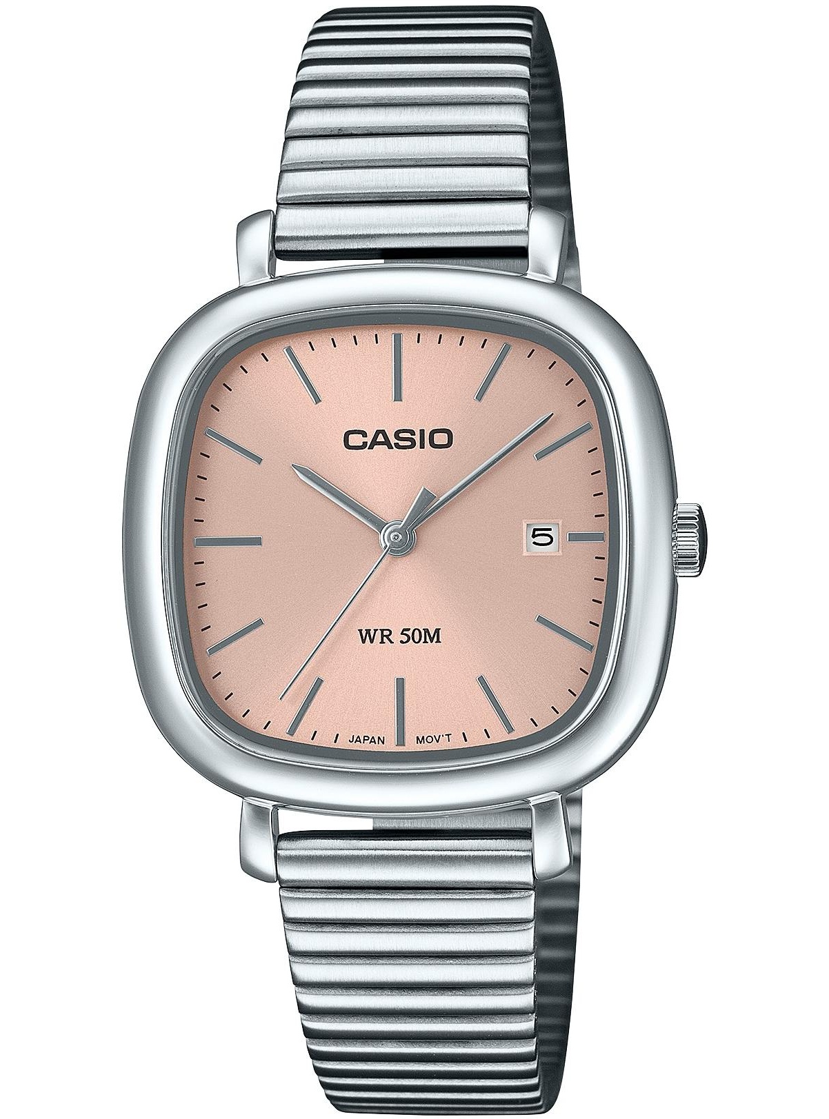 Nové, Originální Hodinky Casio LTP-B166D-4AVEF Timeless Collection