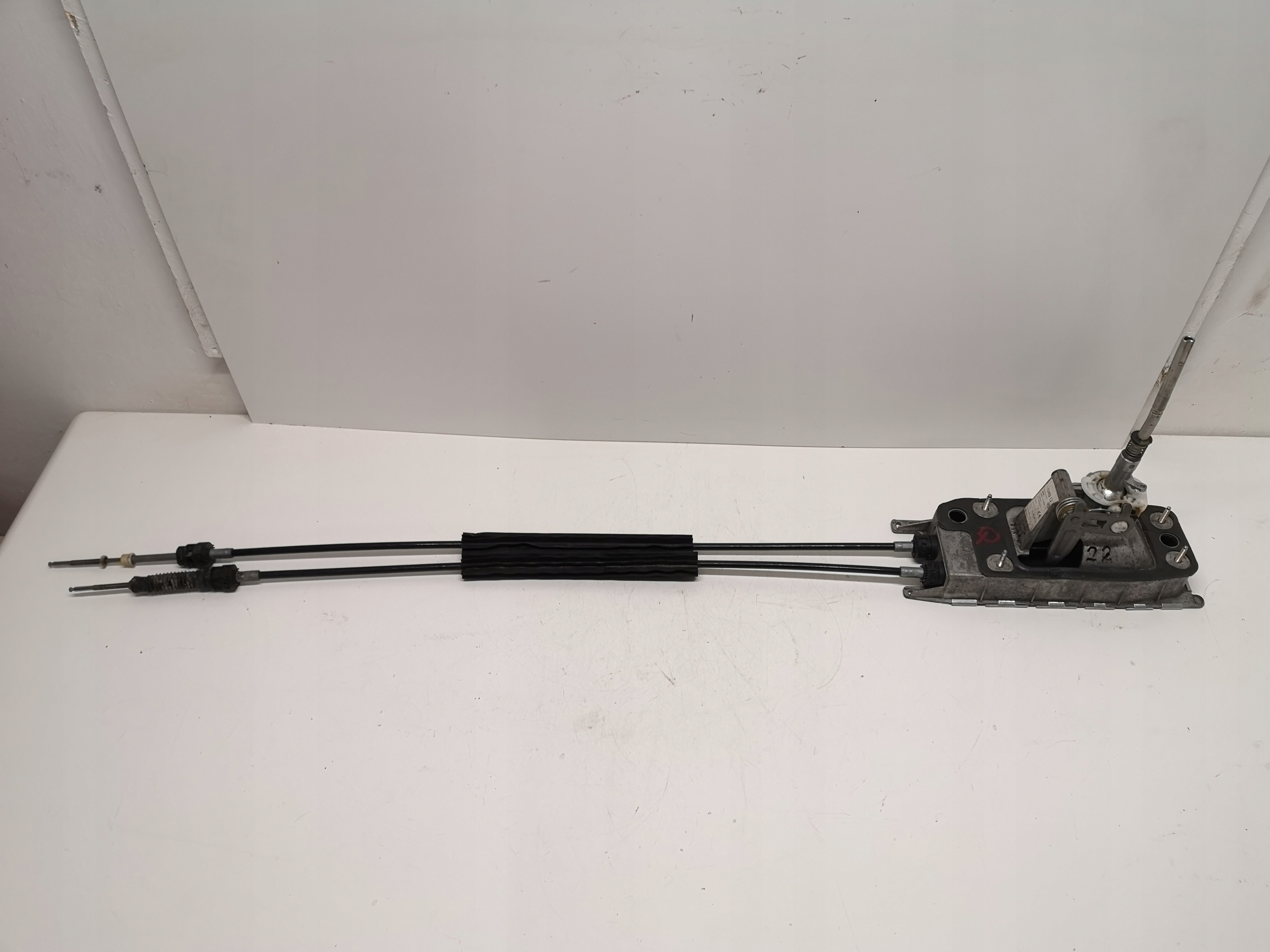 VW TIGUAN 1 I MECHANIZM ZMIANY BIEGÓW 5N0711049Q