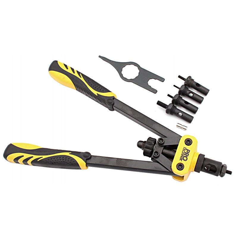 NITOWNICA DWURĘCZNA DO NITONAKRĘTEK M3-M 8 BOX