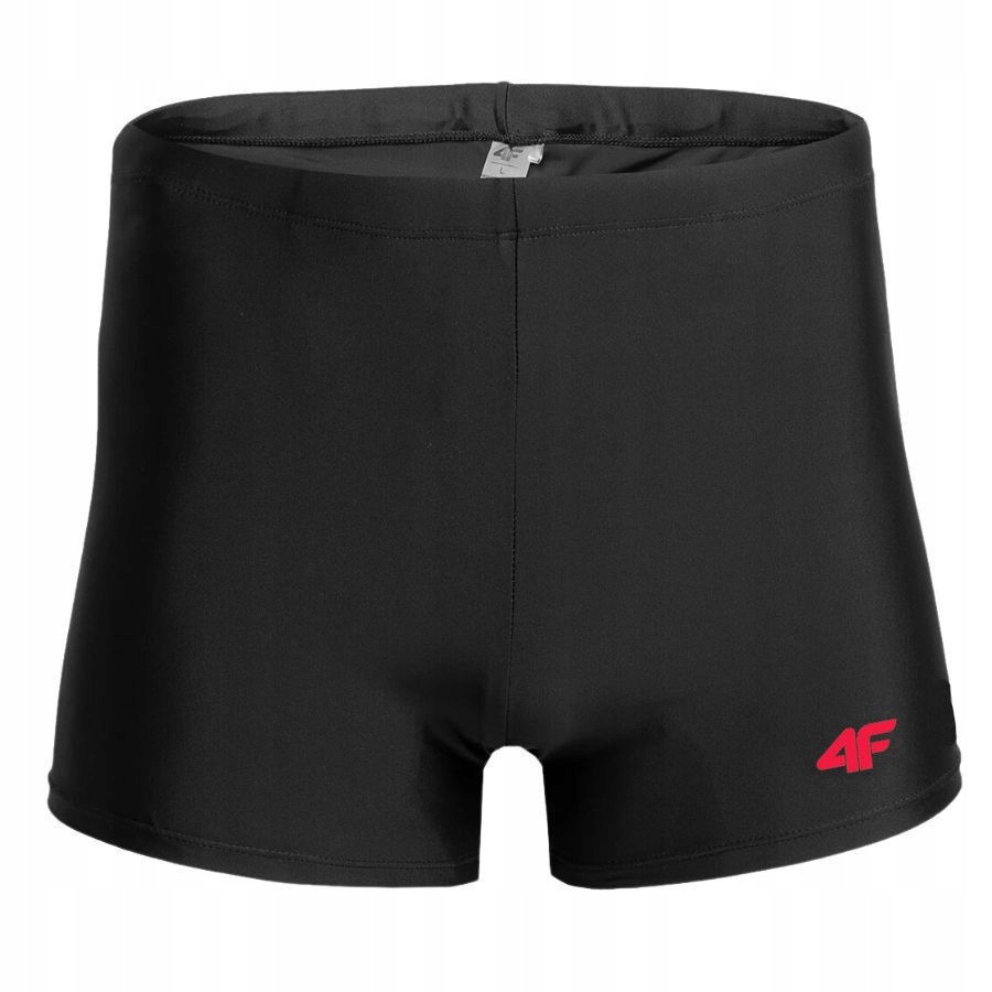 KĄPIELÓWKI MĘSKIE 4F NA BASEN PLAŻOWE SLIPY SZORTY BOKSERKI SPORTOWE Model 4FWSS24USWTM041