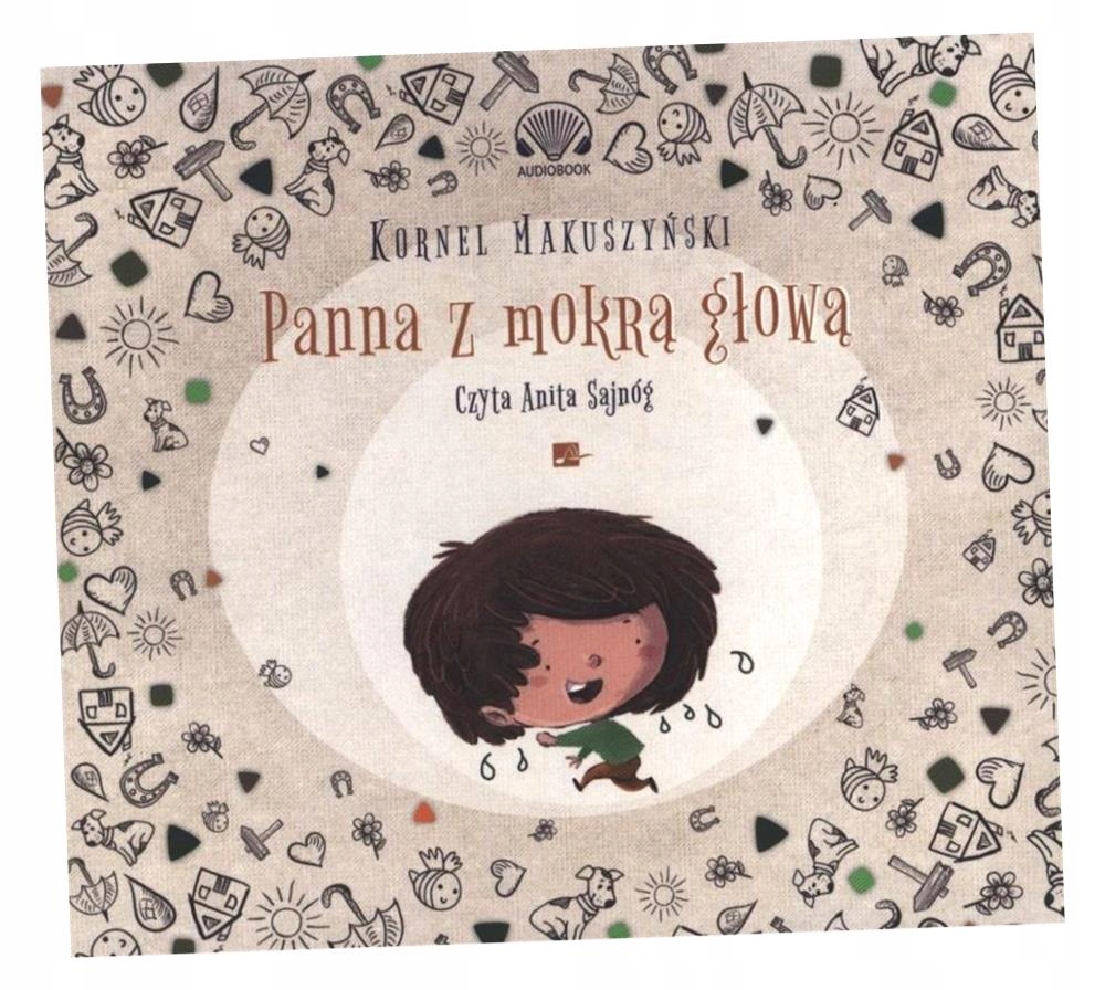 PANNA Z MOKRĄ GŁOWĄ AUDIOBOOK KORNEL MAKUSZYŃSKI