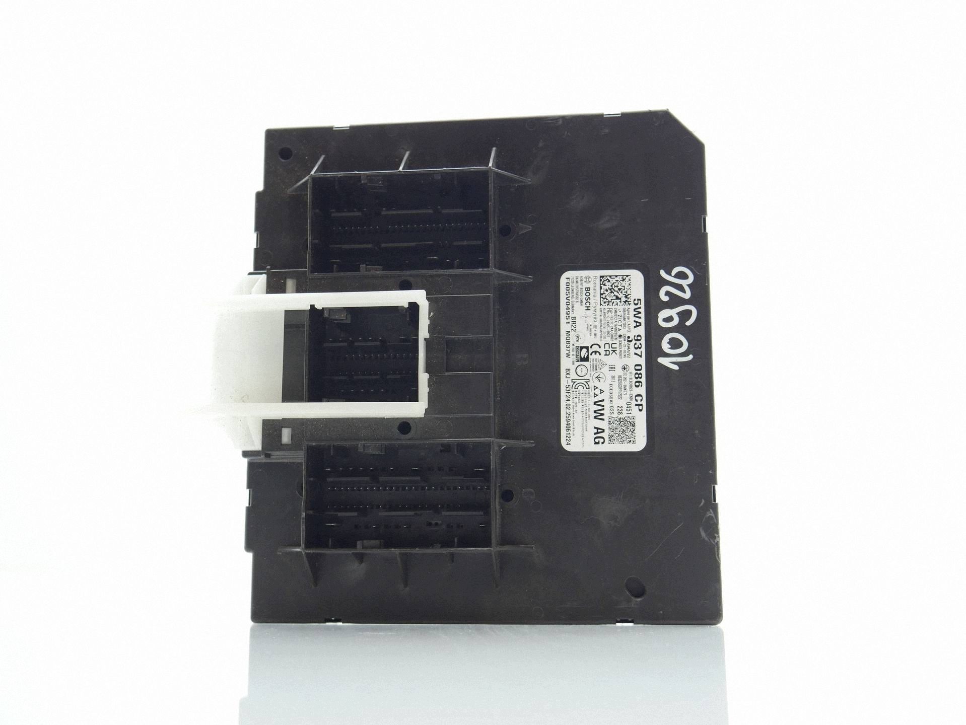 module control unit KOMFORTU AUDI A3 8Y 20- 5WA937086CP