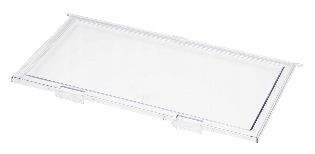 PRZEŹROCZE POKRYWY QBRICK SYSTEM PRO 500 EXPERT