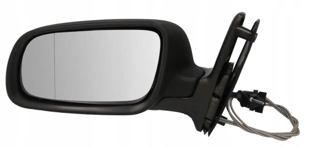 Sharan Alhambra levé manuální zrcátko Nové 00-04