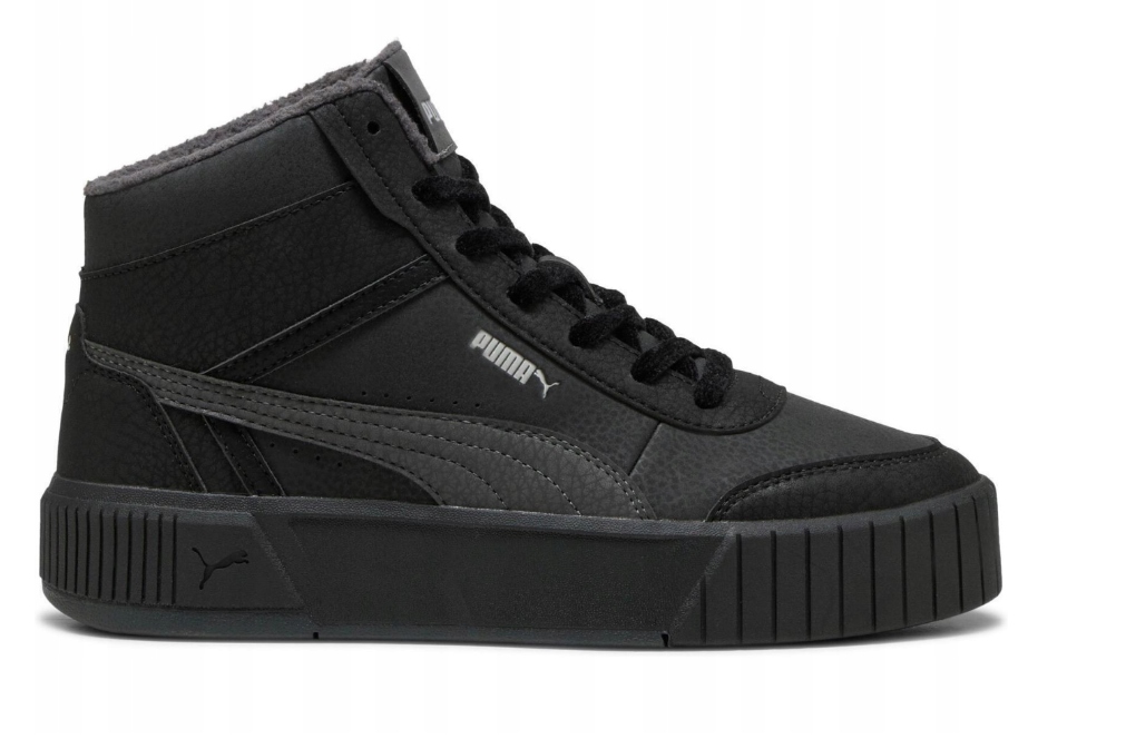 Puma Buty Carina Mia MID Warm czarne 38.5
