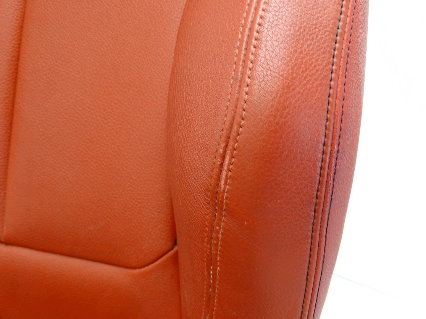 Sitze Sitz vorne Sitz heck Leder KOMPLET BMW F20 rote