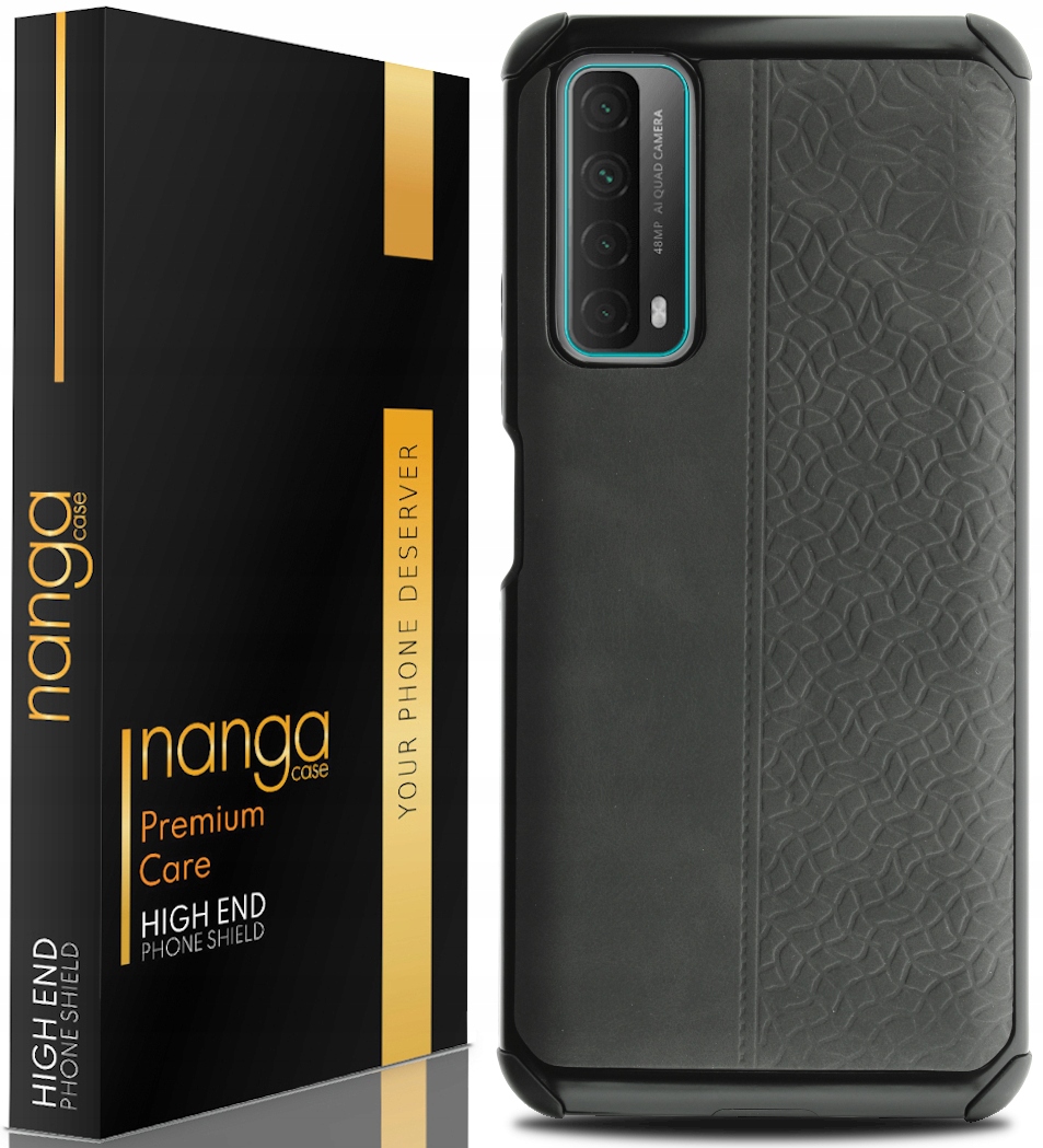 

Etui Soft Hybrid Luxus Do Huawei P Smart 2021