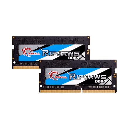 G.Skill Ripjaws 16 Gb (2x8 Gb) DDR4 3200 MHz So-dimm CL18 dla laptopów