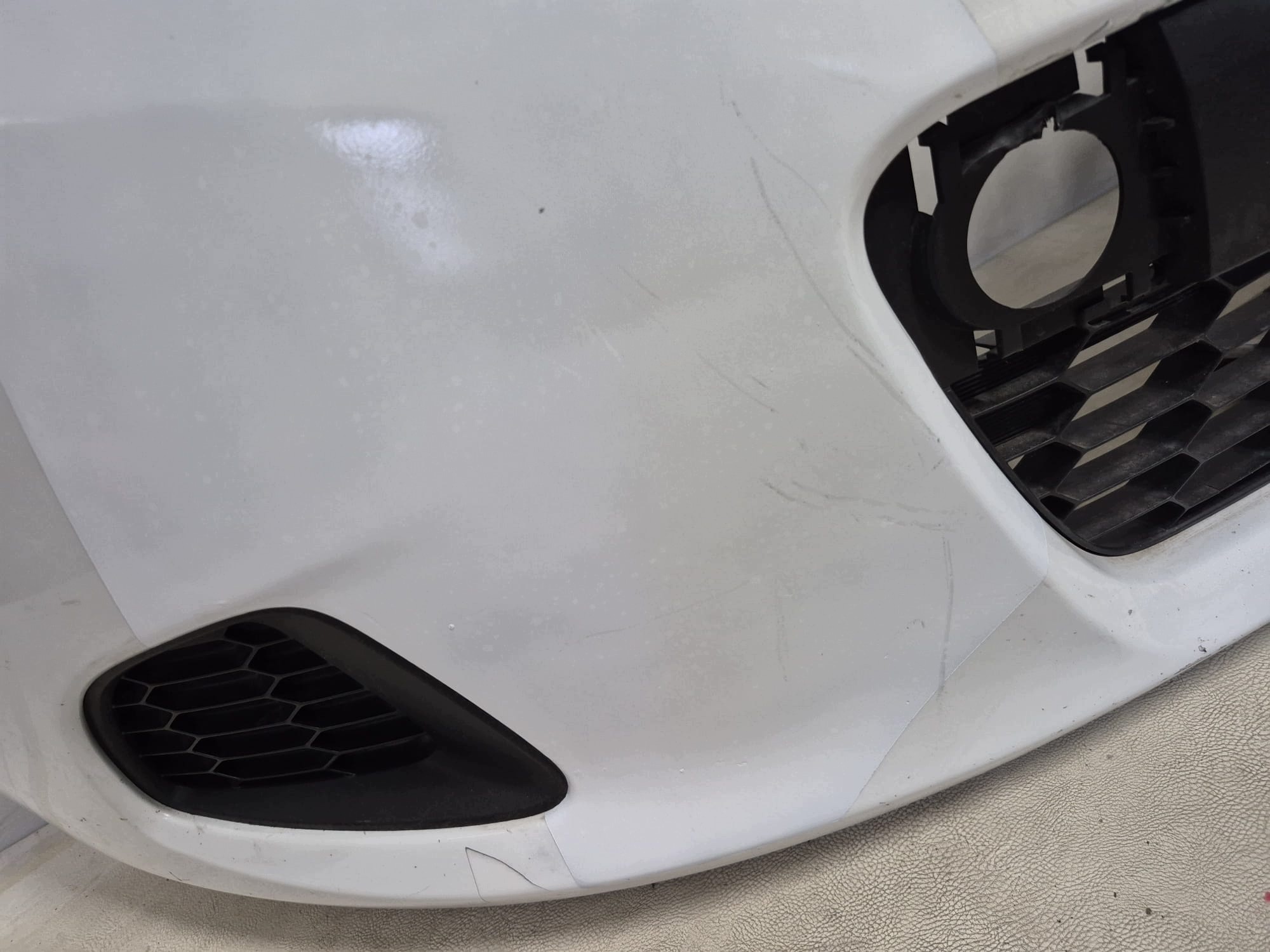MAZDA 2 II 07-10 nárazník předek přední