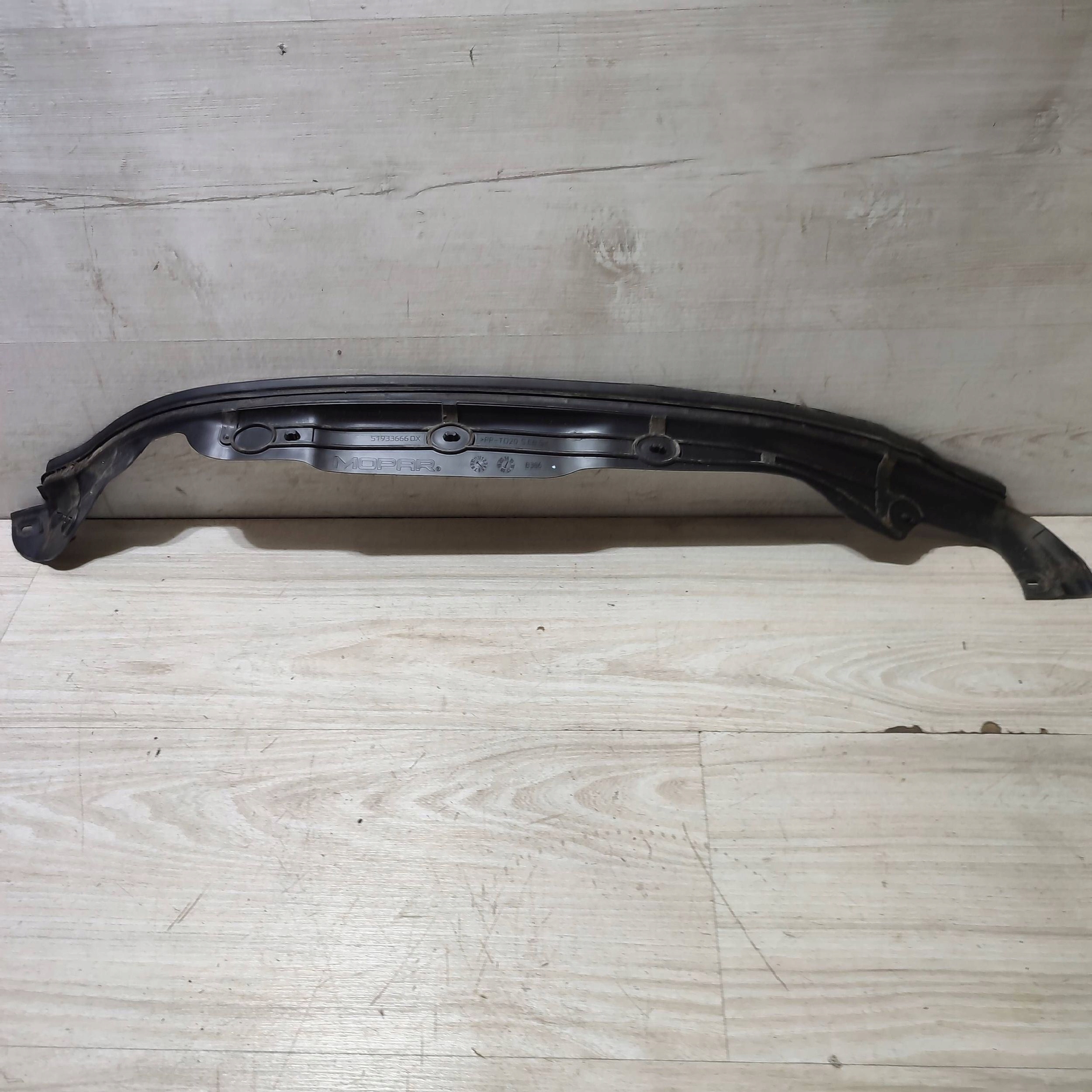 gasket door front side right Fiat 500X 51933666