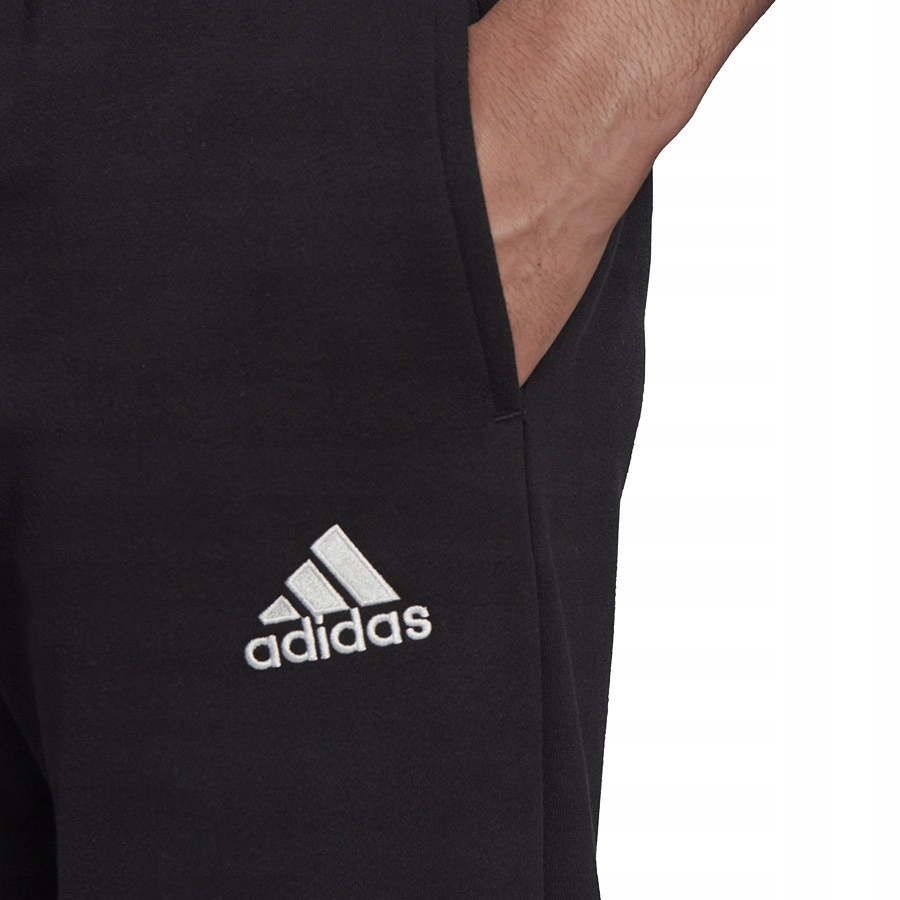ADIDAS DRES MĘSKI KOMPLET BLUZA SPODNIE BAWEŁNIANY ENTRADA 22 r.L Materiał dominujący bawełna