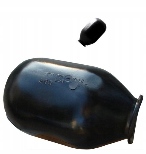 Gumový sáček Epdm pro hydroforovou nádrž Ibo Mh 2200 Inox DG-50 Typ 50
