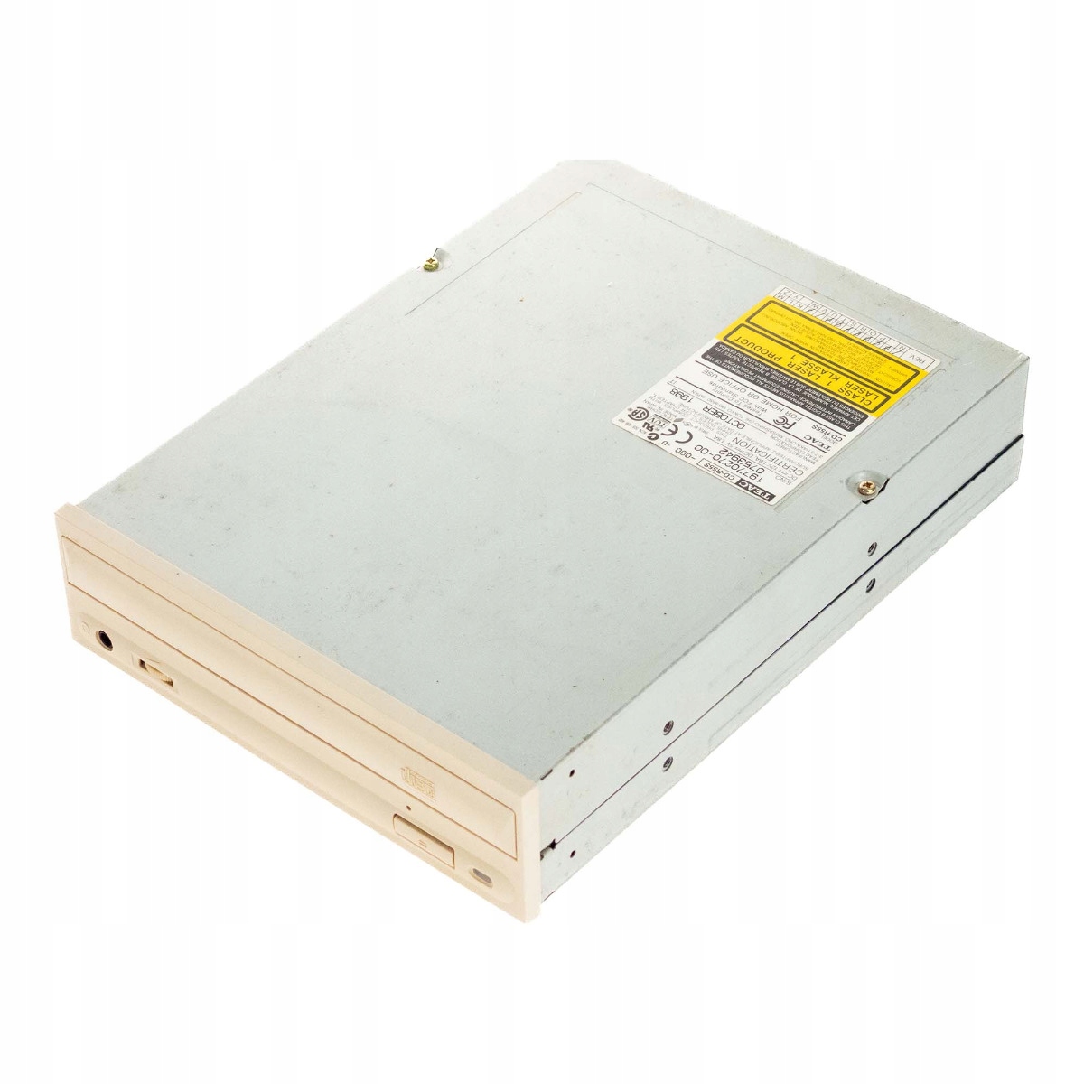 Teac CD-R55S CD-Recorder Drive Scsi 50-PIN 5.25''