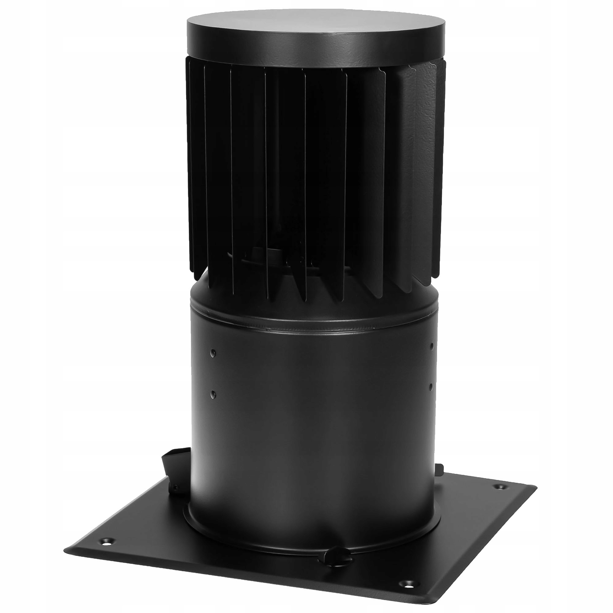 Komínový nástavec turboventilový Tulipán-ventlab Darco TUV150MLCH-T-PK fi 150 mm