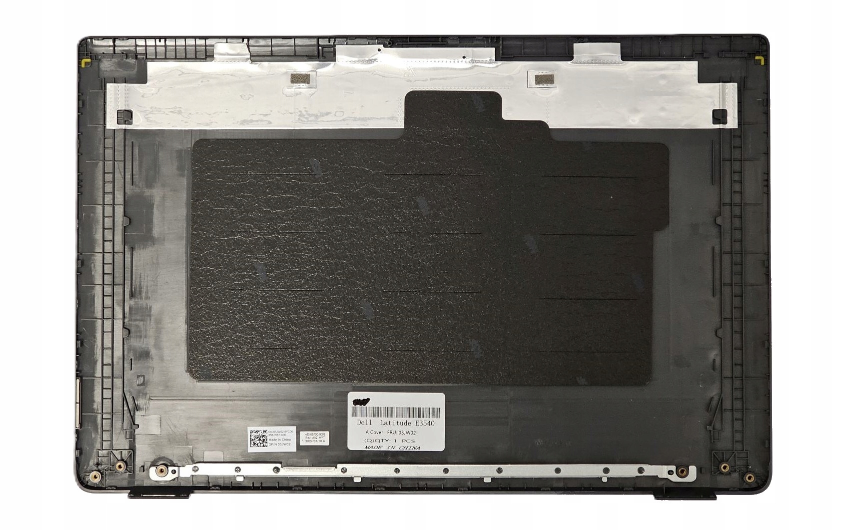 Klapa obudowa matrycy do Dell Latitude 15 3540 E3540 04Y0G1