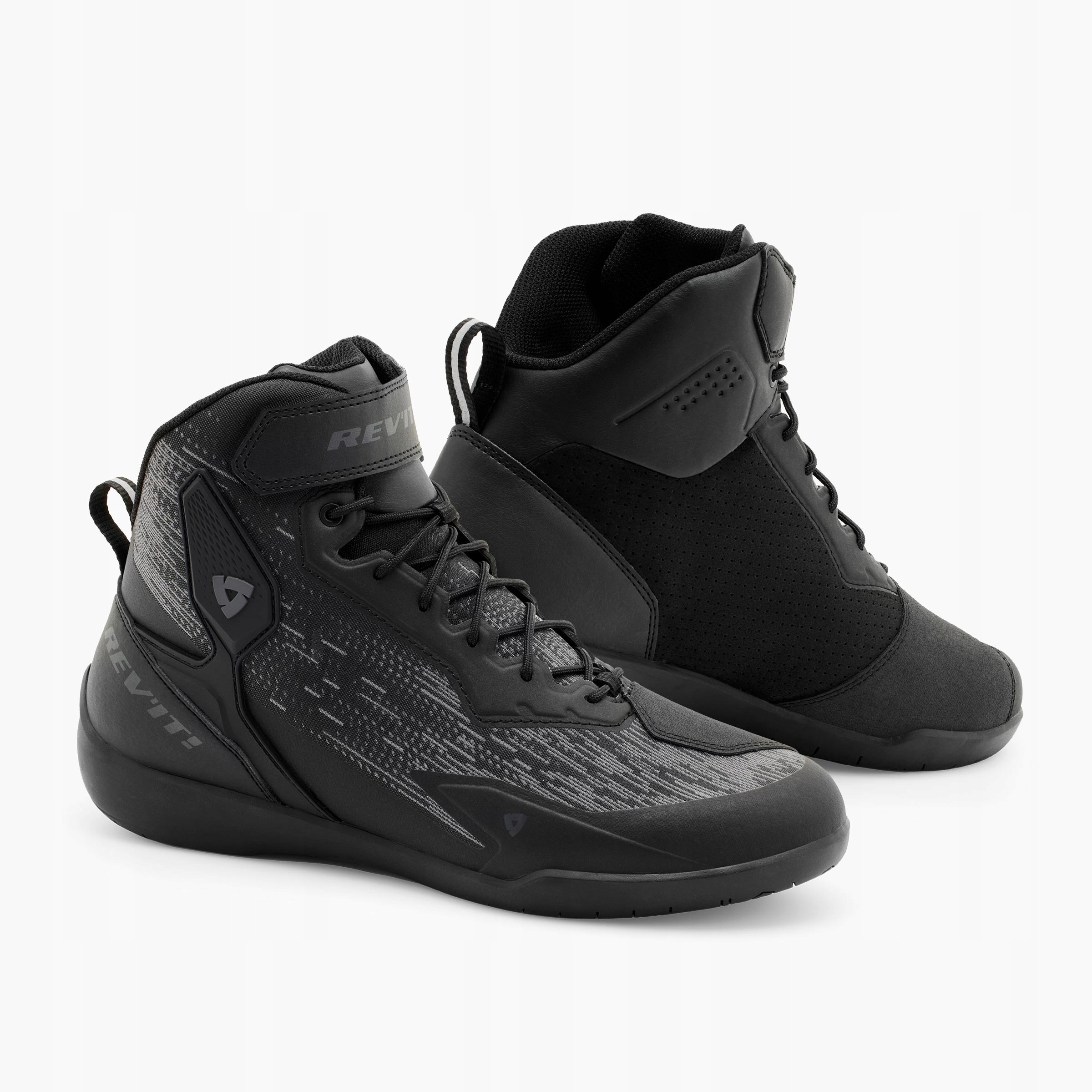 Topánky Rev'it! G-Force 2 Air Black-Anthracite veľ 42