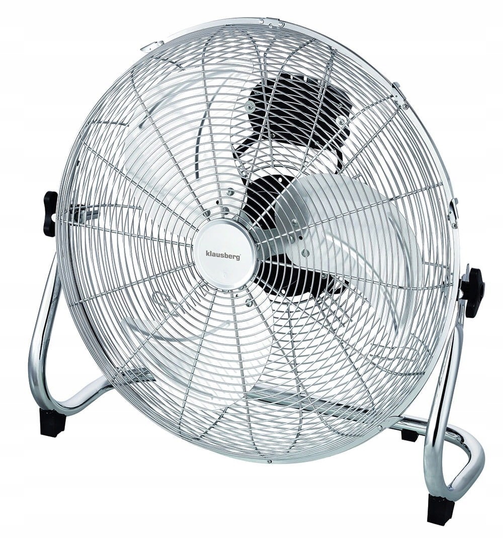 

Wentylator Cylkulator Podłogowy 45CM 100W Klausber