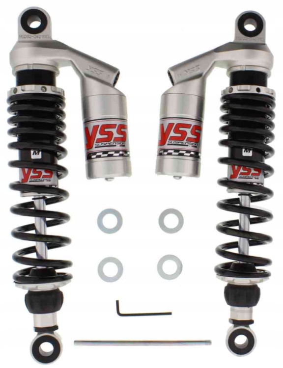 Zadní Tlumiče Moto Guzzi Sp 1000 84-96 Nové