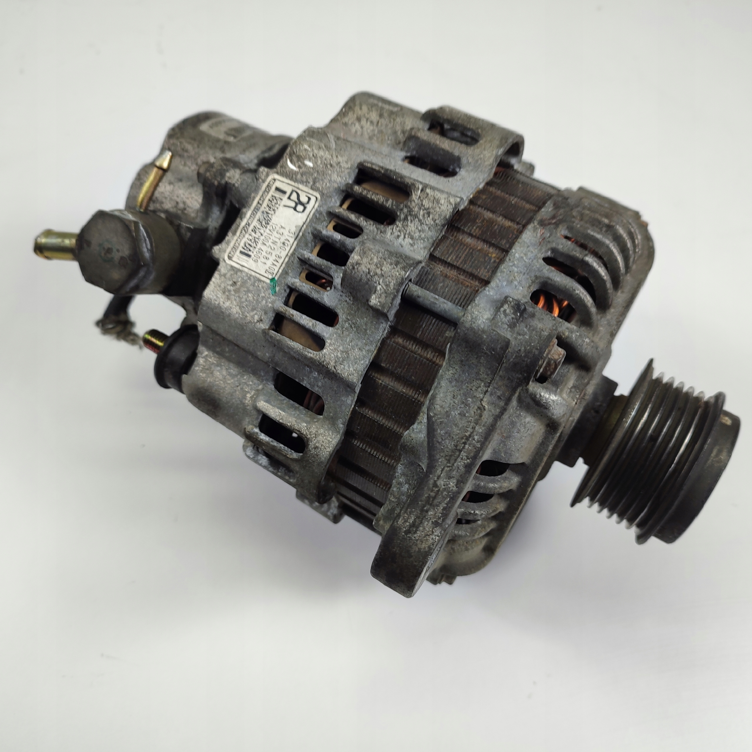 alternator VACUM pump SUZUKI JIMNY 1.5 TD 31400-84A00