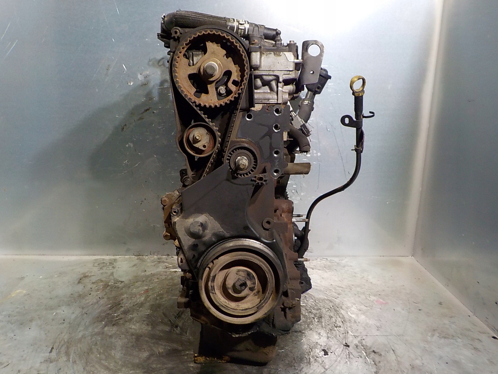 LAND ROVER DISCOVERY FREELANDER II EVOQUE engine 2.2 TD4 224DT