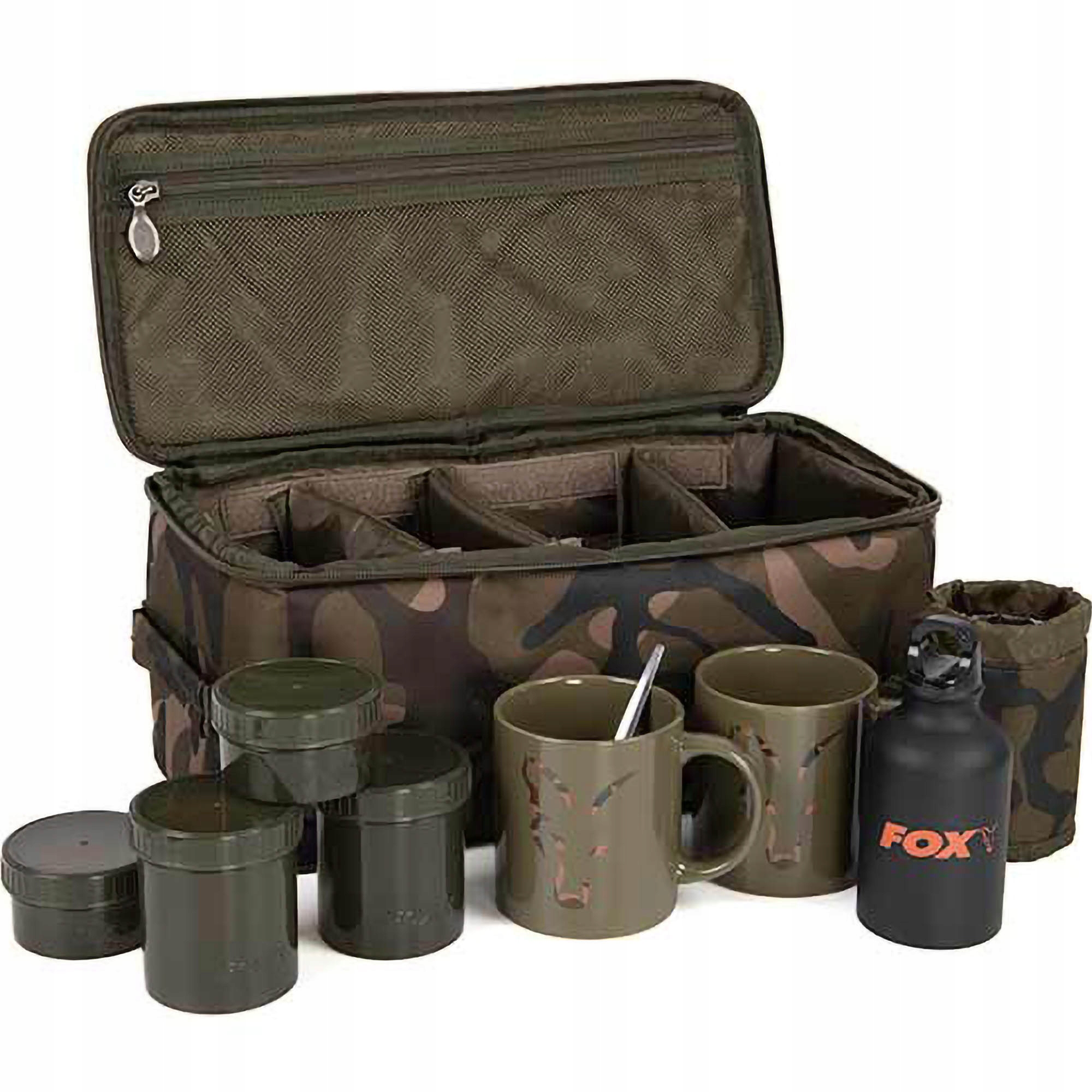 Fox Camolite Brew Kit Bag CLU495