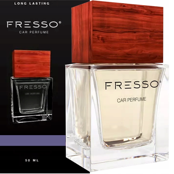 FRESSO _ MAGNETIC STYLE - PERFUMY DO SAMOCHODU O NIESAMOWITYM ZAPACHU