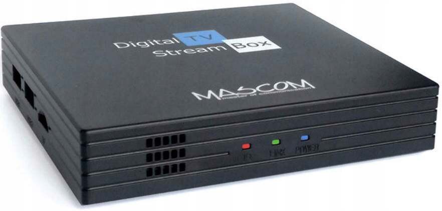 Mascom MC A102T, Android box