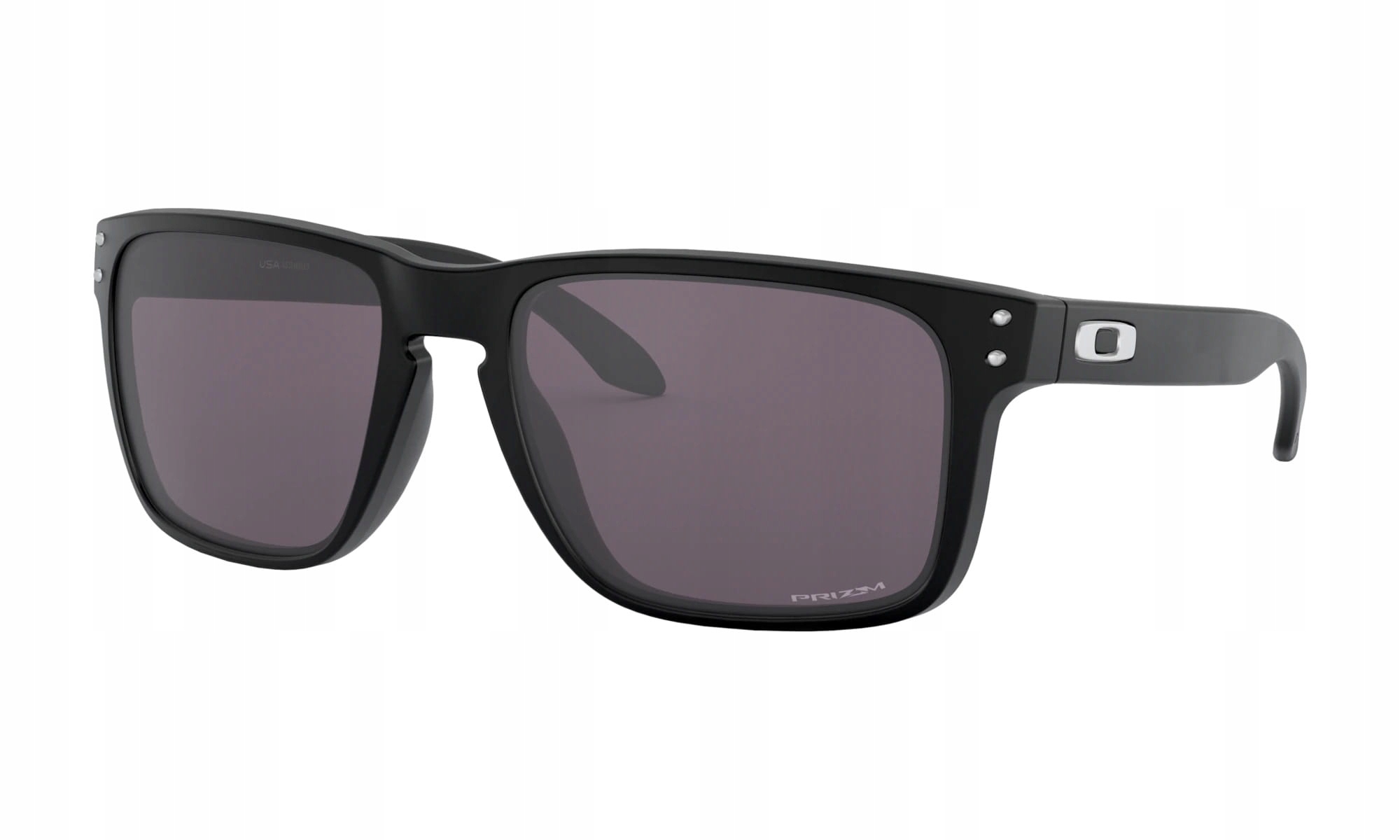 Okulary Oakley Holbrook XL Matte Black/ Prizm grey 17%