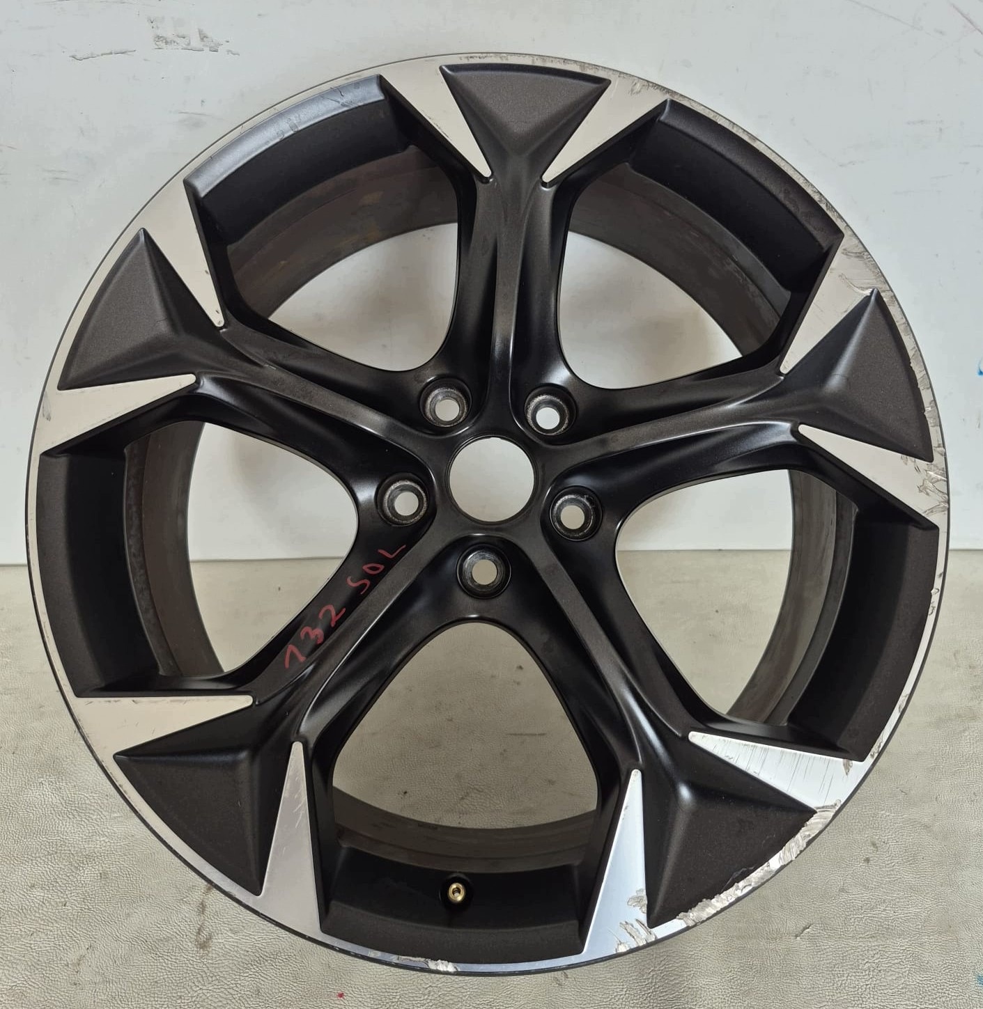disk CUPRA FORMENTOR 5FF 20- 19'' 5X112 8JX19 ET40 5FF601025E